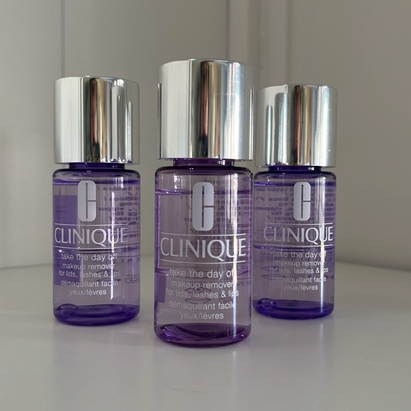 Clinique Take The Day Off-3 Travel Size - Picture 3 of 3